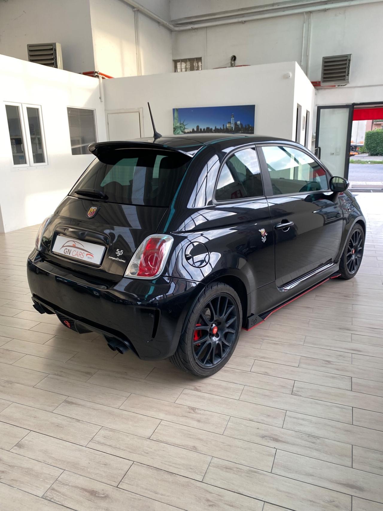 Abarth 595 COMPETIZIONE