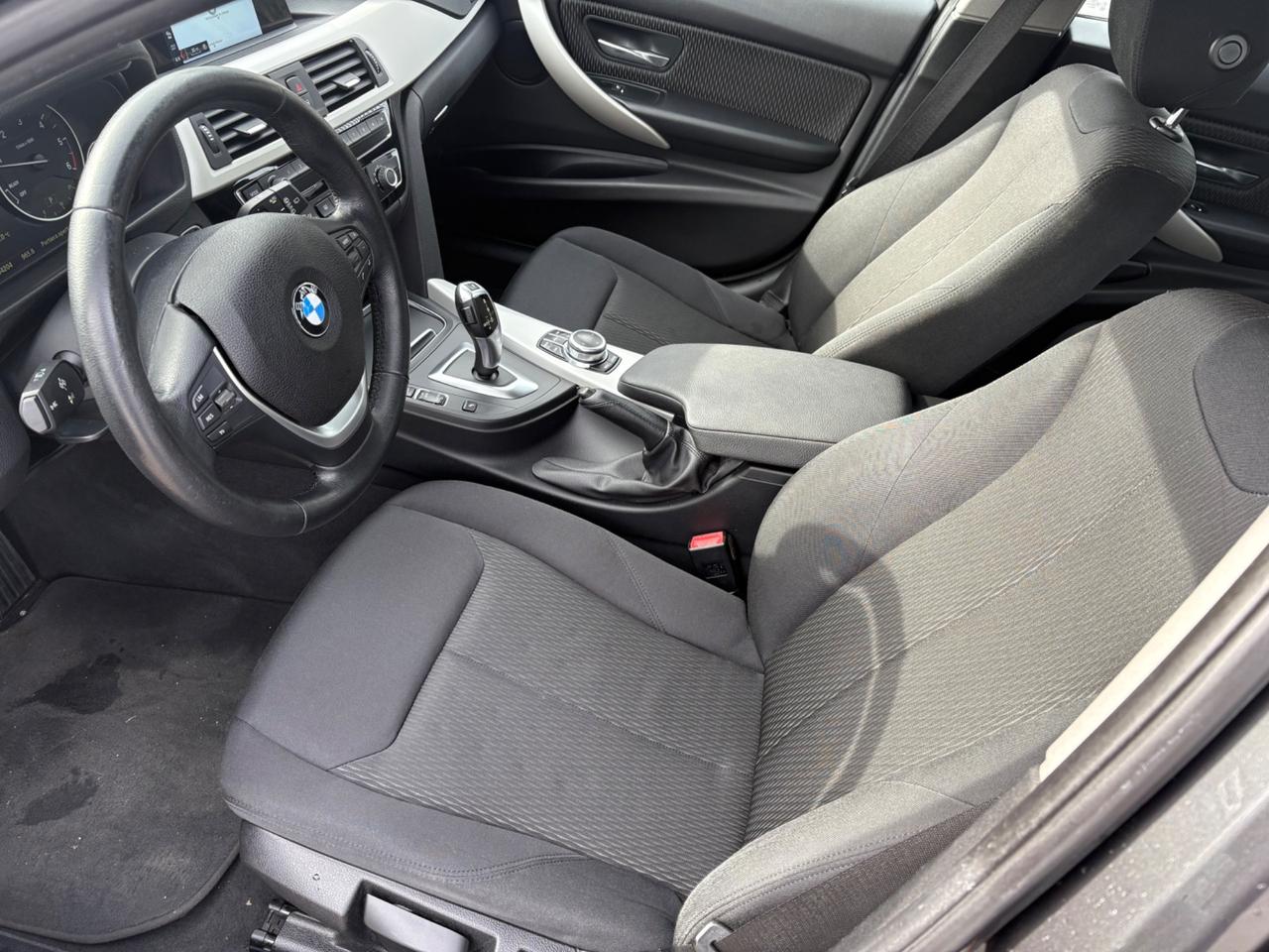 Bmw 318d Touring Luxury 2019 Euro 6