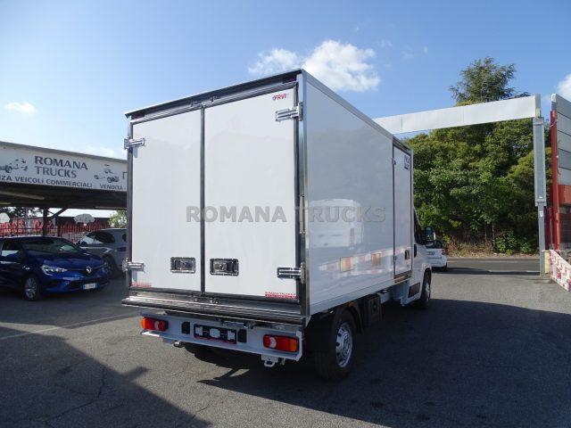 OPEL Movano CELLA ISOTERMICA -20° CON PARATIA MOBILE FRCX