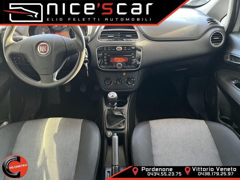 FIAT Punto 1.2 8V 5 porte Street