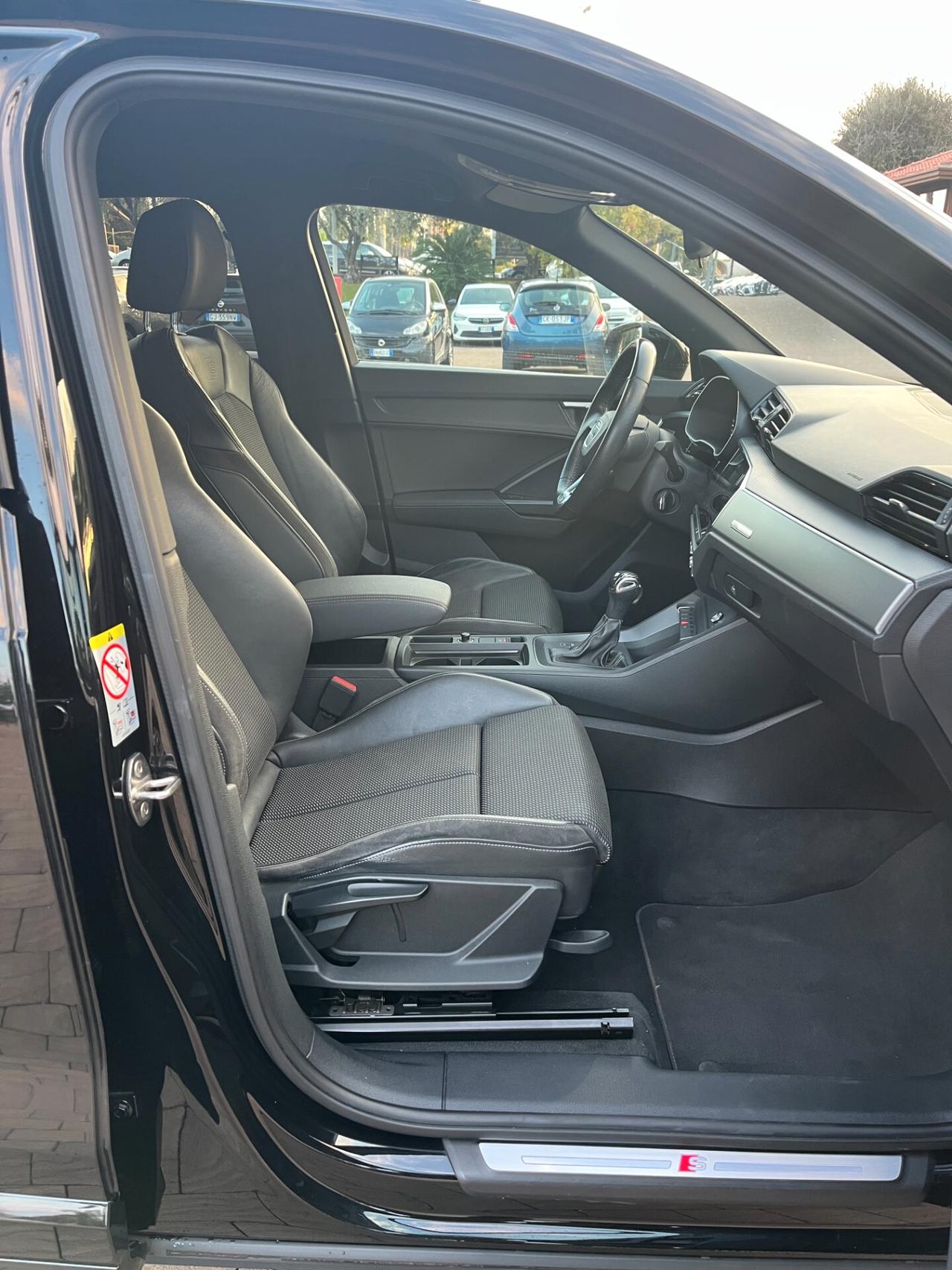Audi Q3 SPB 35 TDI S tronic quattro edition