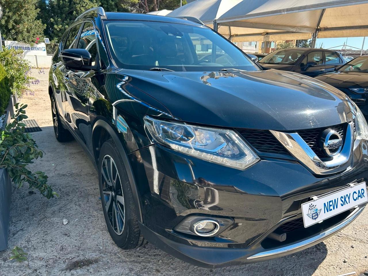Nissan X-Trail 2.0 dCi 4WD X-Tronic Tekna
