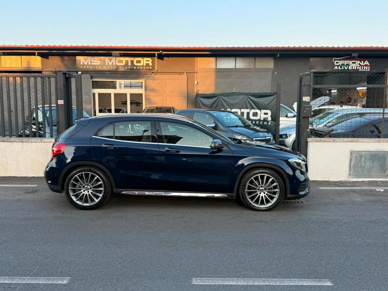 Mercedes-benz GLA 220 d Automatic 4Matic AMG - 107.000km - Superprezzo