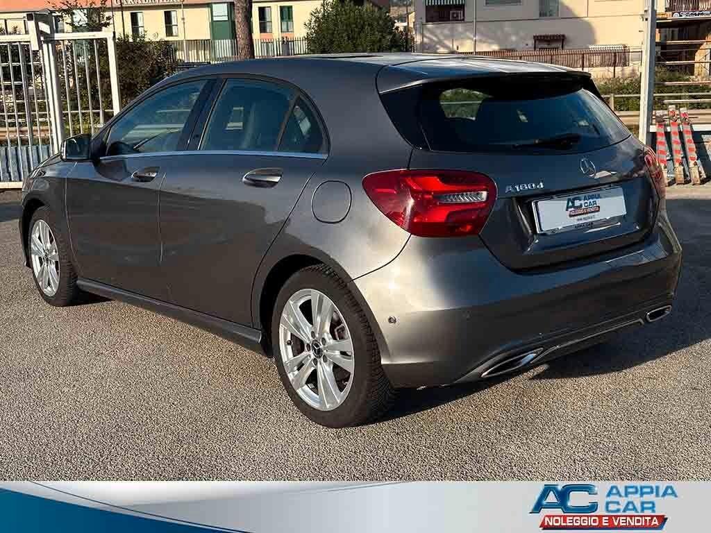 Mercedes-benz A 180 d Automatic Sport IN PROMO