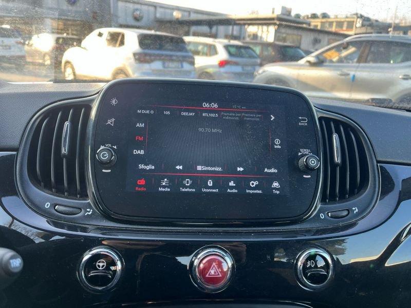 FIAT 500 1.0 Hybrid Dolcevita