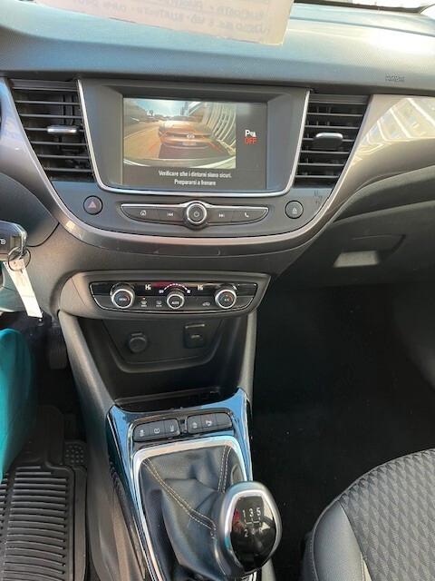 OPEL CROSSLAND X SOLI 61. 000 KM!