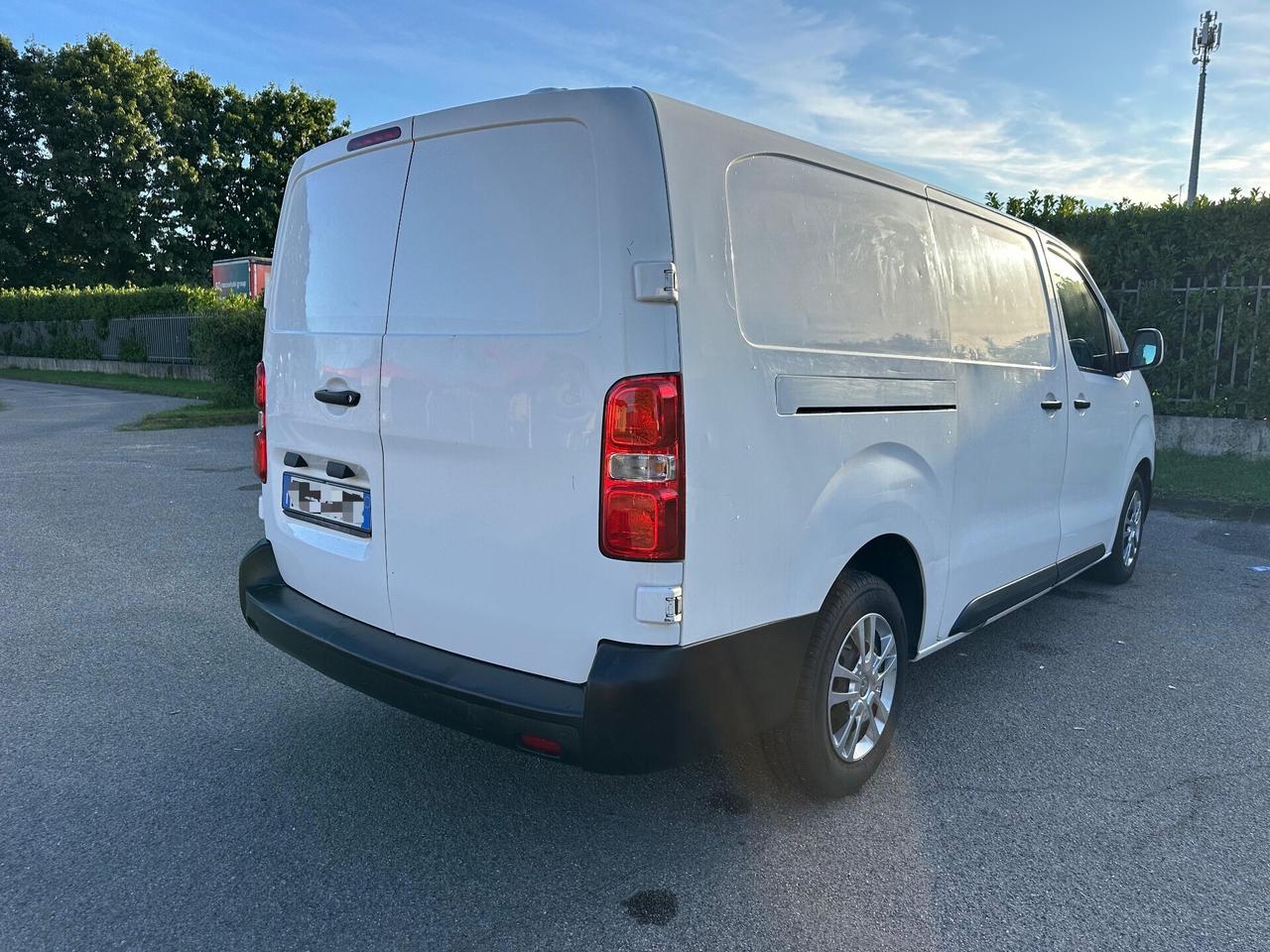 Peugeot Expert BlueHDi 120 PL-TN Furgone coibentato Premium Standard