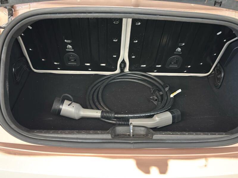 FIAT 500C Electric Elettrica La Prima