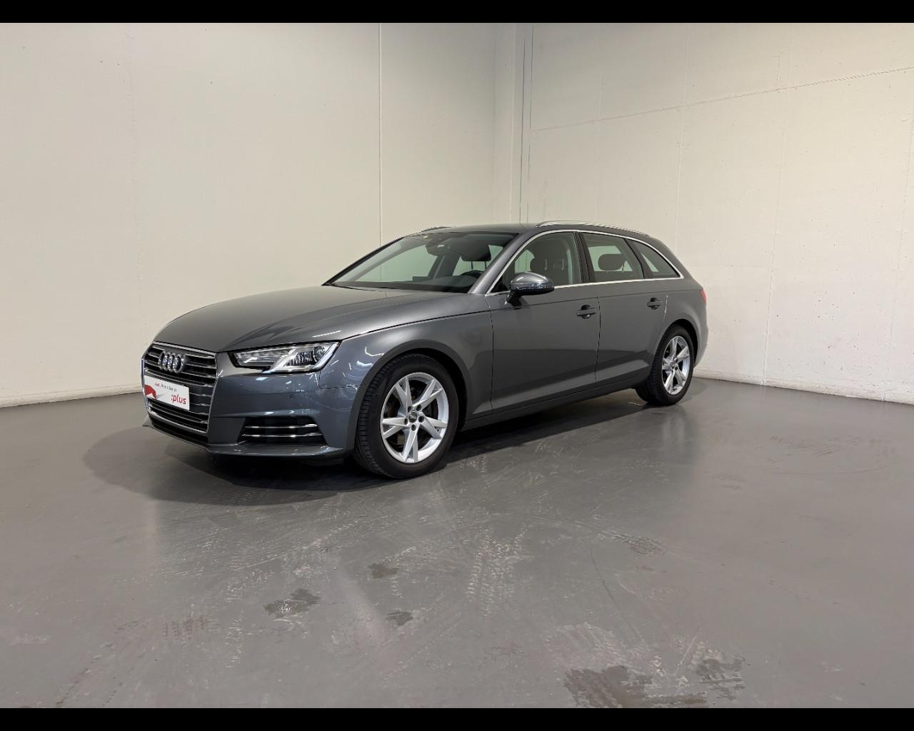 AUDI A4 AVANT 2.0 TDI S-TRONIC BUSINESS
