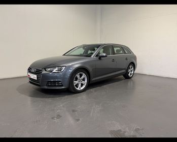 AUDI A4 AVANT 2.0 TDI S-TRONIC BUSINESS