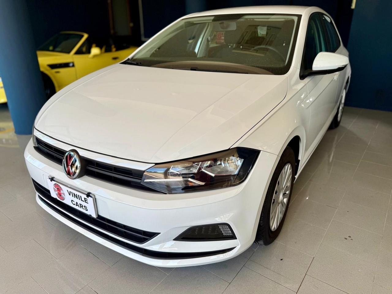Volkswagen Polo 1.0 TSI 5p. Comfortline BlueMotion Technology