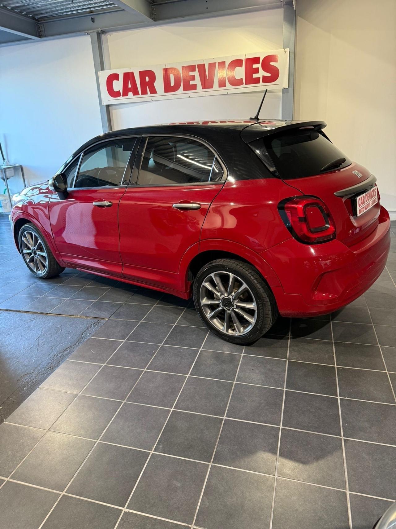 Fiat 500X 1.3 -NEOPATENTATI-UNICO PROPRIETARIO