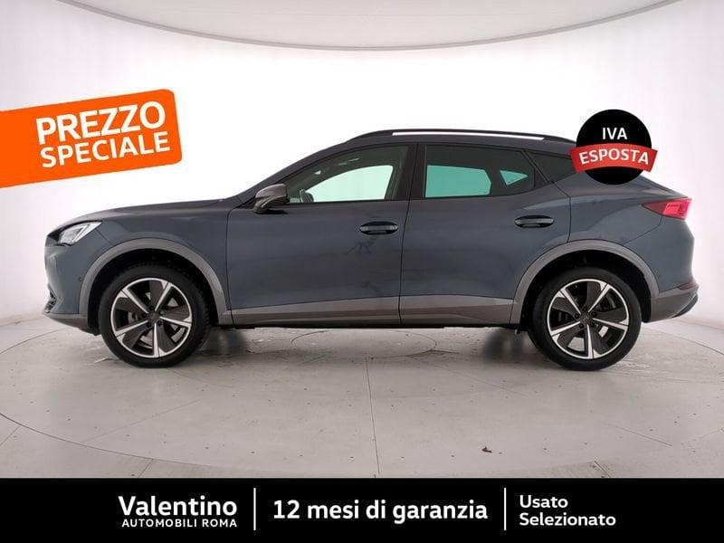 Cupra Formentor 1.5 TSI DSG