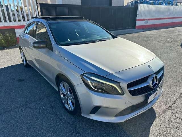 Mercedes-Benz A 180 d Automatic Sport