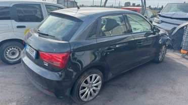 Audi A1 SPB 1.0 TFSI ultra Design