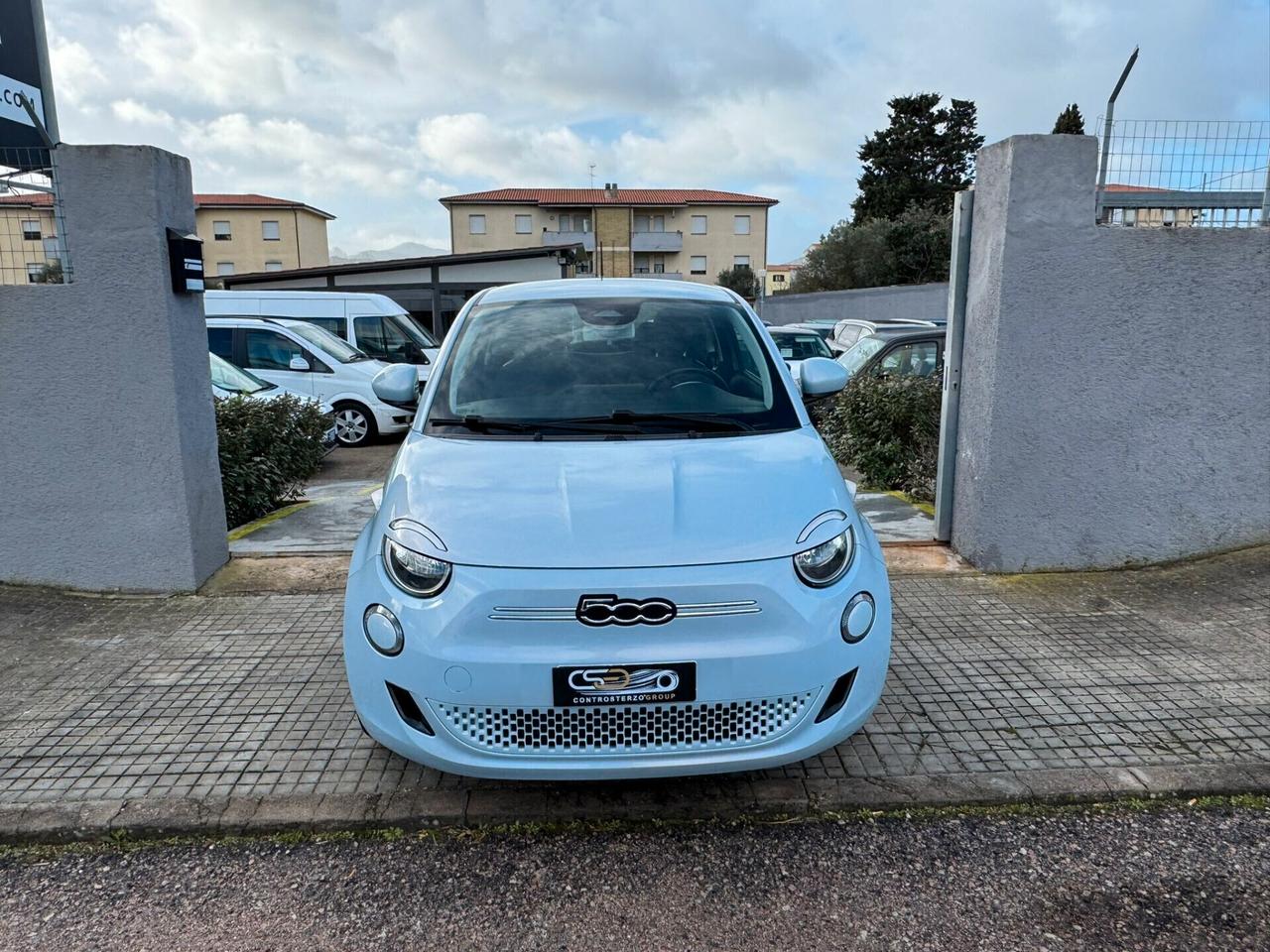 Fiat 500e Icon Berlina 42 kWh
