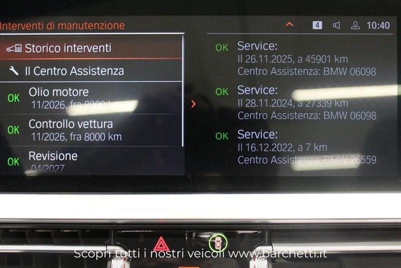 BMW Serie 4 M M440i mhev 48V xdrive auto