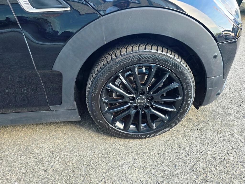Mini Cooper D Clubman 1.5 One Mayfair Edition