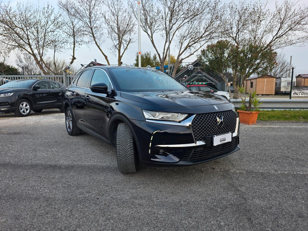 Ds 7 Crossback BlueHDi 130 aut. Performance Line