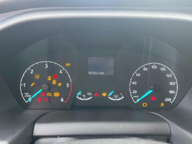 FORD Transit Custom Custom 2.0 TDCI Mild Hybrid