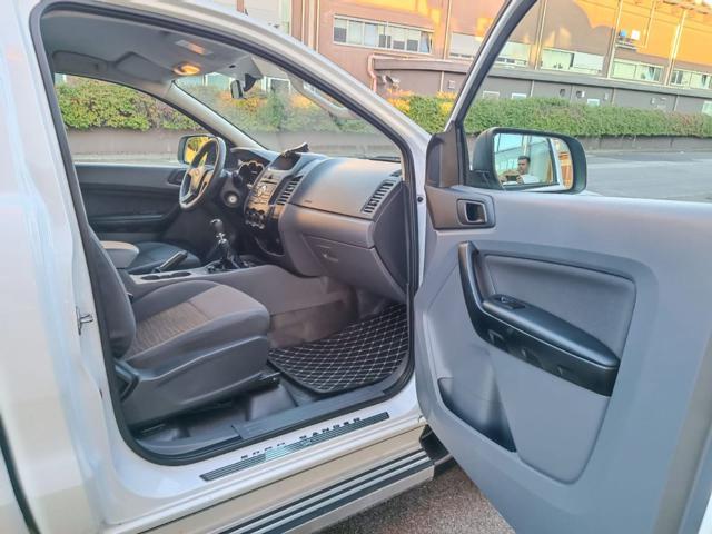 FORD Ranger 2.2 TDCi XL 2pt.
