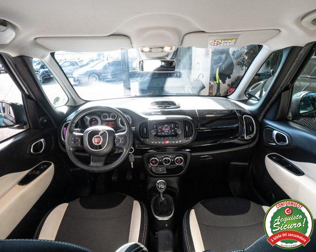 FIAT 500L 1.3 Multijet 85CV Trekking *NEOPATENTATI*