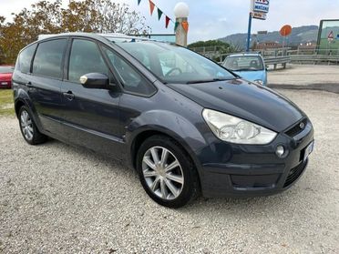 FORD S-Max 2.0 TDCi 140CV Titanium