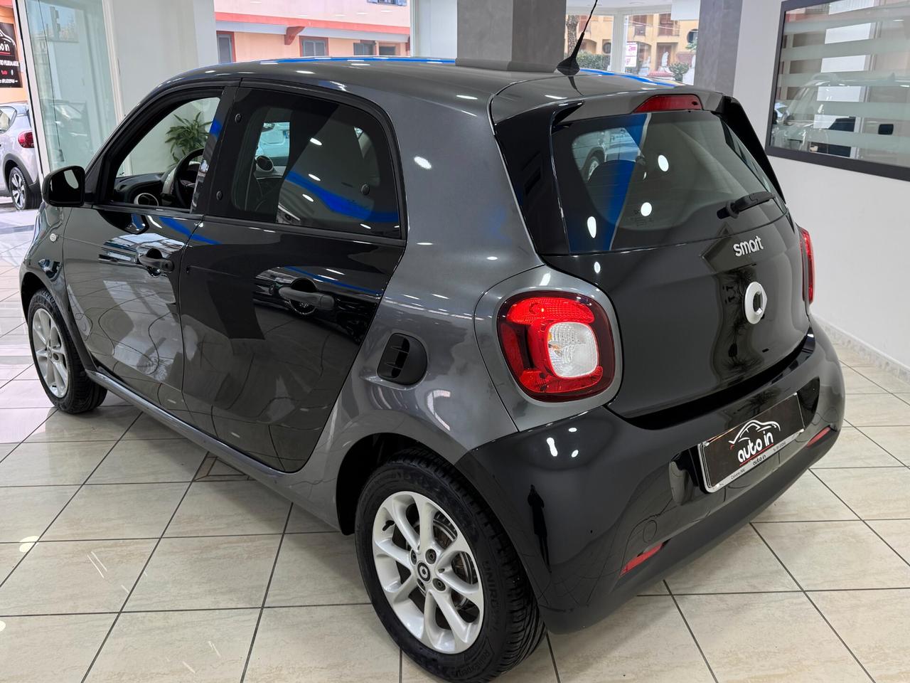 Smart ForFour 1.0 71cv