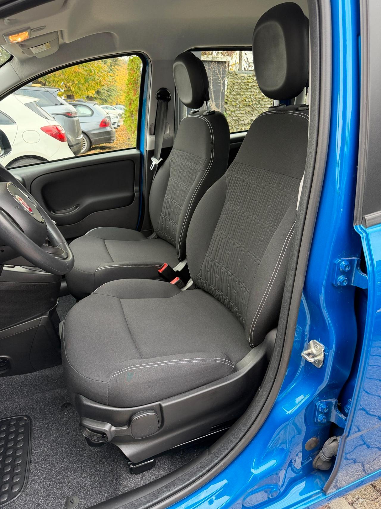 Fiat Panda 1.0 FireFly S&S Hybrid Pandina