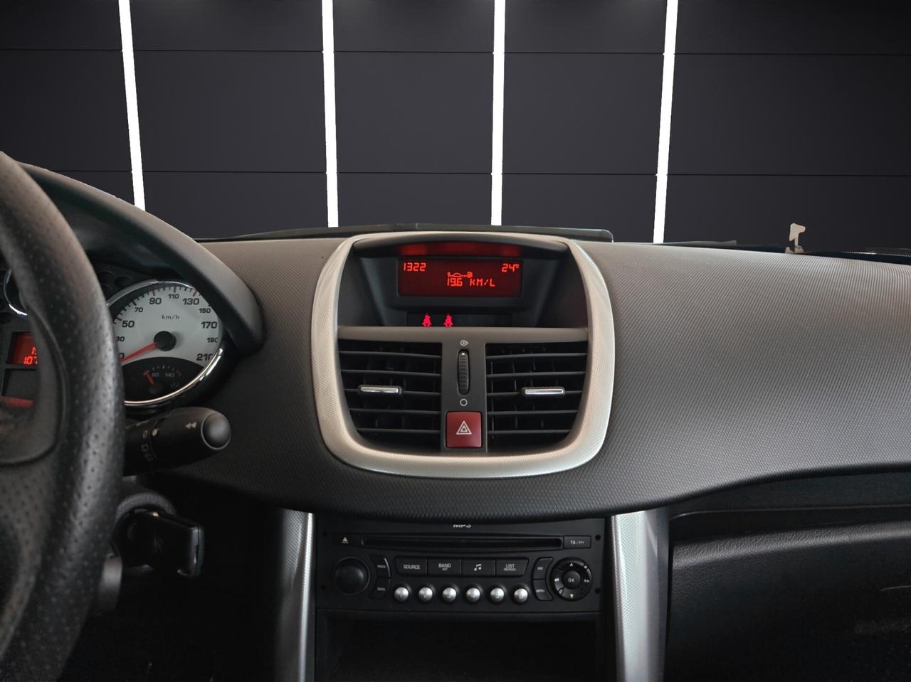 Peugeot 207 1.6 HDi 90CV SW UNICOPROPRIETARIO