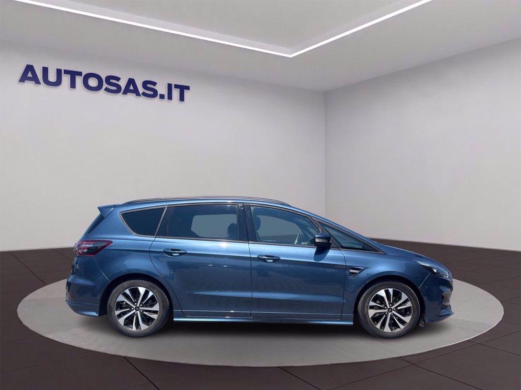 FORD S-Max 2.5 full hybrid ST-Line Business 190cv 7p.ti cvt del 2023
