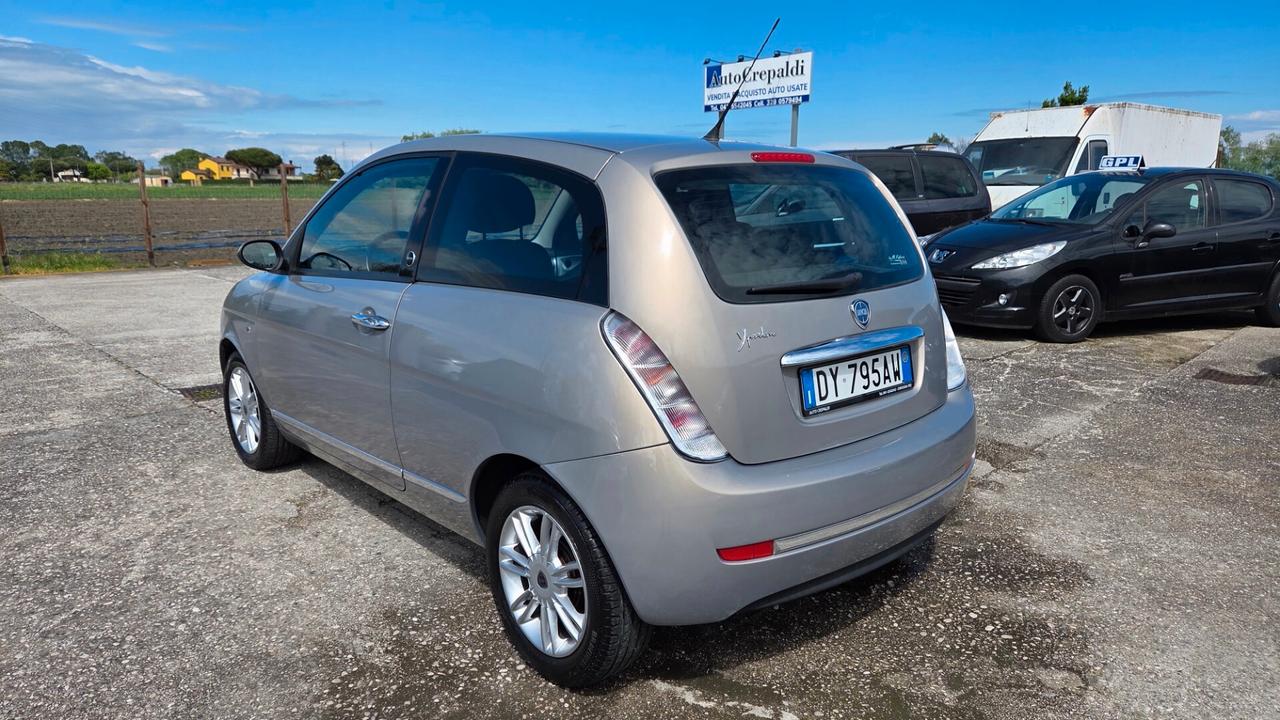 Lancia Ypsilon 1.4 Oro Ecochic GPL