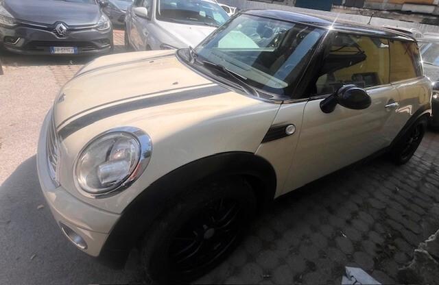 Mini 1.6 16V Cooper