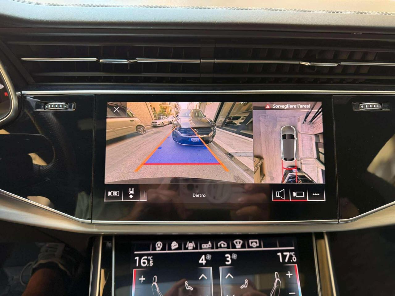 Audi Q8 50 TDI 286 CV quattro tiptronic Sport S-Line Identity Black