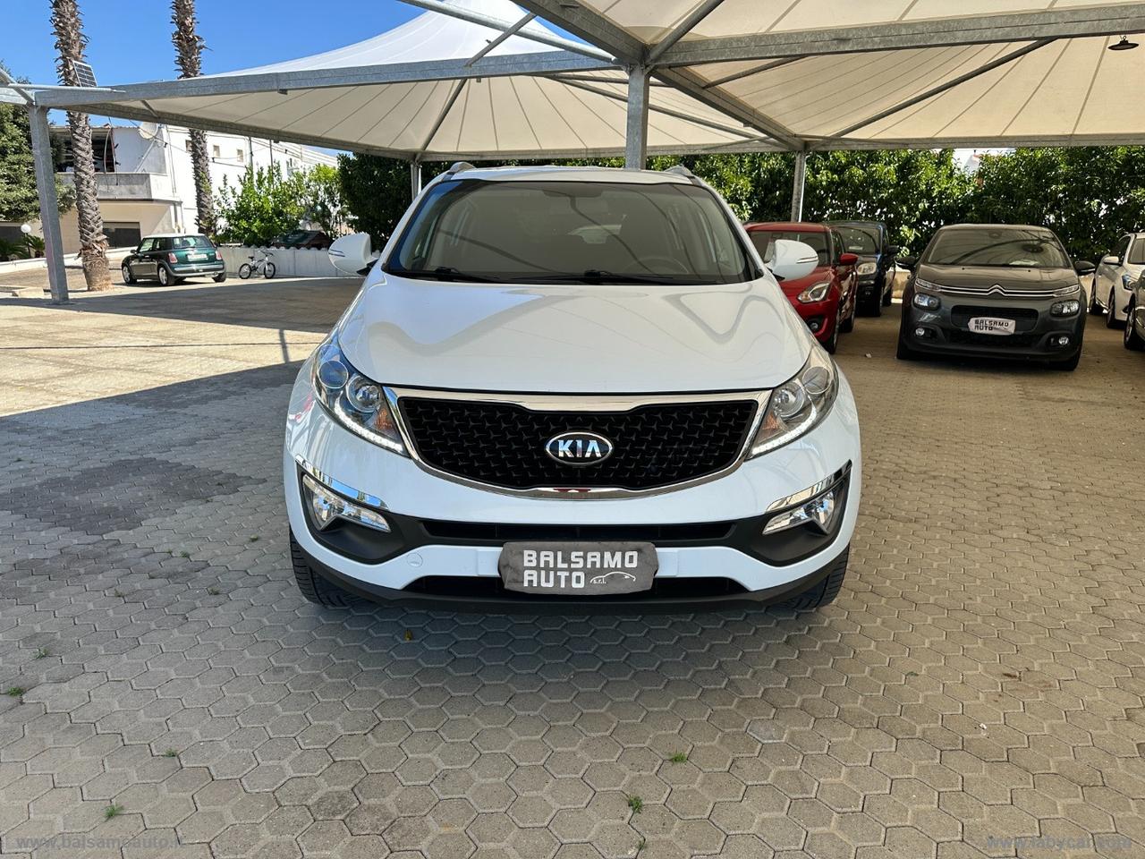 KIA Sportage 1.7 CRDI 2WD Cool