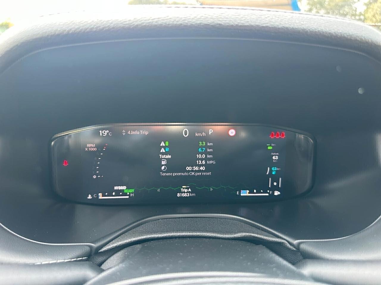 Jeep Compass 1.3 Turbo T4 190 CV PHEV AT6 4xe Limited