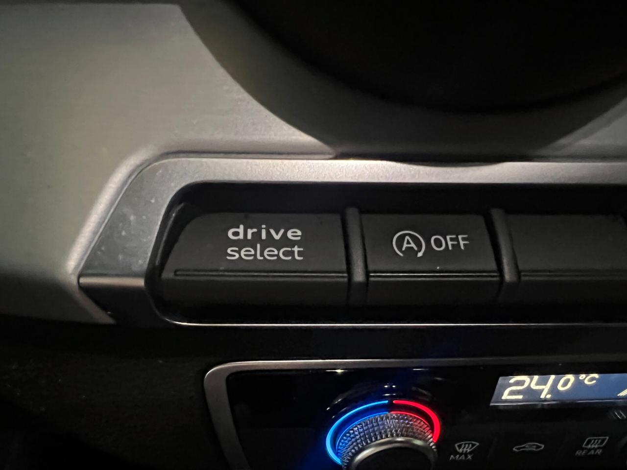 Audi Q2 1.6 TDI Sport 116CV OK NEOPATENTATI ANNO 2018 KM 124.527