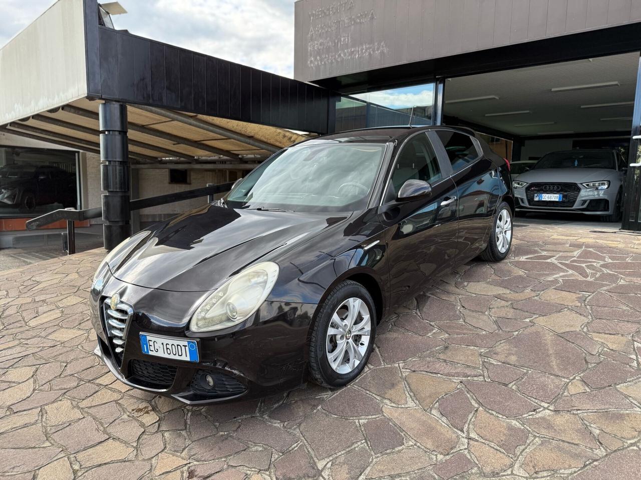 Alfa Romeo Giulietta 1.6 JTDm-2 105 CV Progression