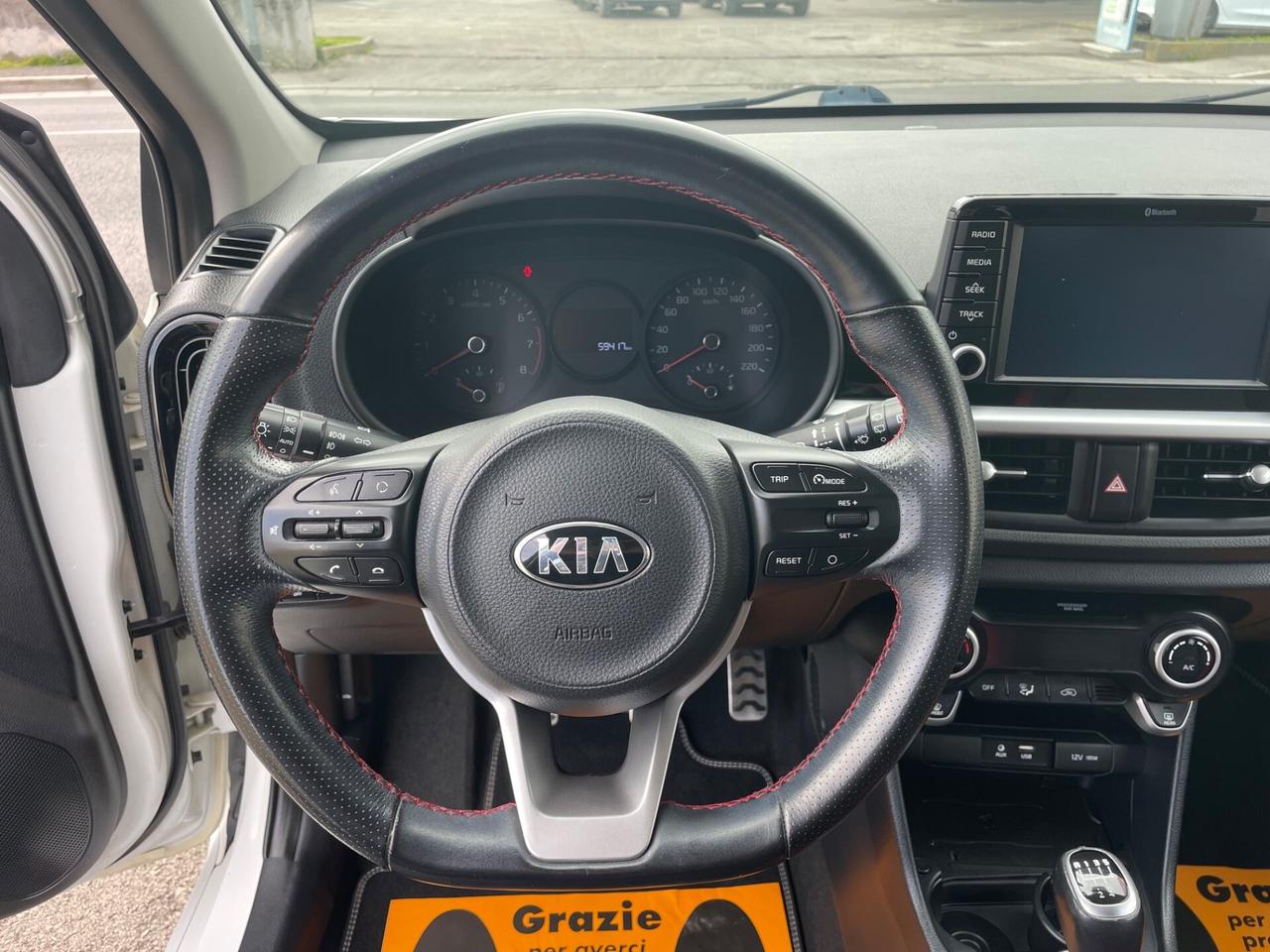 KIA PICANTO 1.0 GPL 100 (CV) 2018