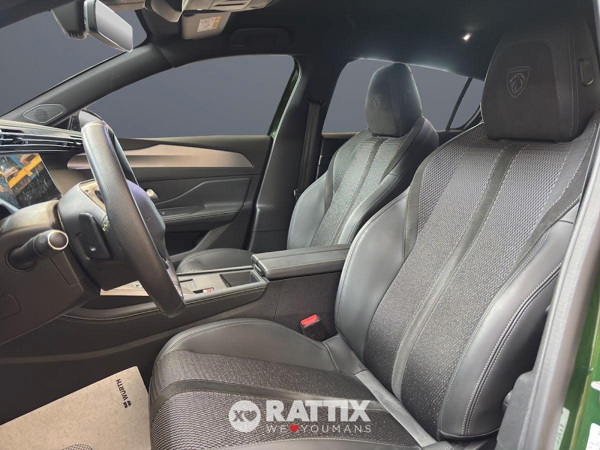 Peugeot 308 1.2 puretech t 130CV GT eat8