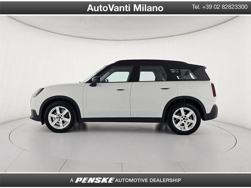 MINI Mini Countryman U25 Mini D Countryman Classic