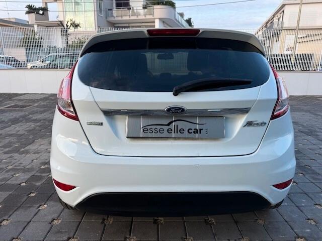 Ford Fiesta 1.0 EcoBoost 5 porte Titanium 2014