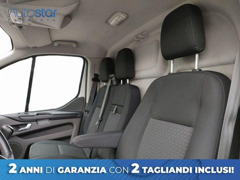 Ford Transit Custom 300 2.0 tdci MHEV 130cv Trend L1H1 E6.2