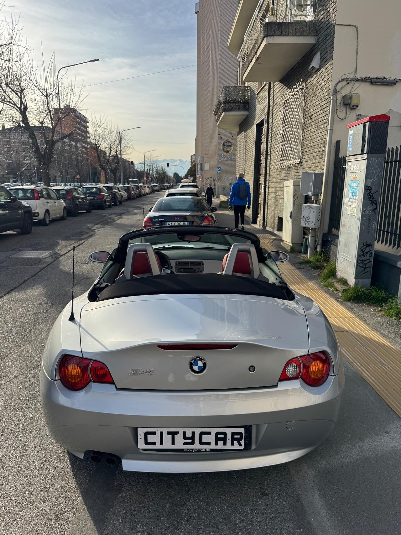 Bmw Z4 2.5i 192 cv Roadster L6