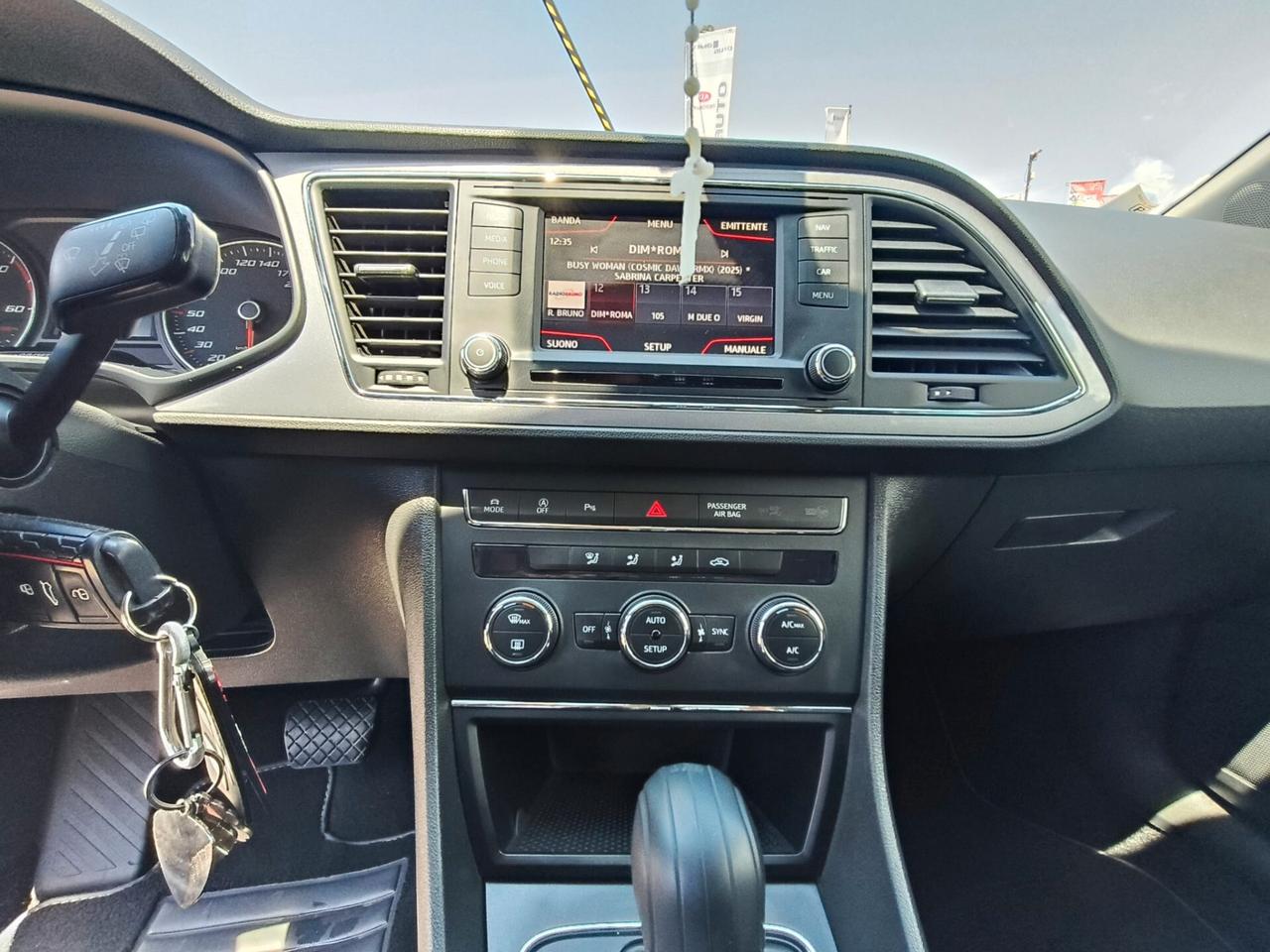 Seat Leon 2.0 TDI 184 CV DSG 5p. FR