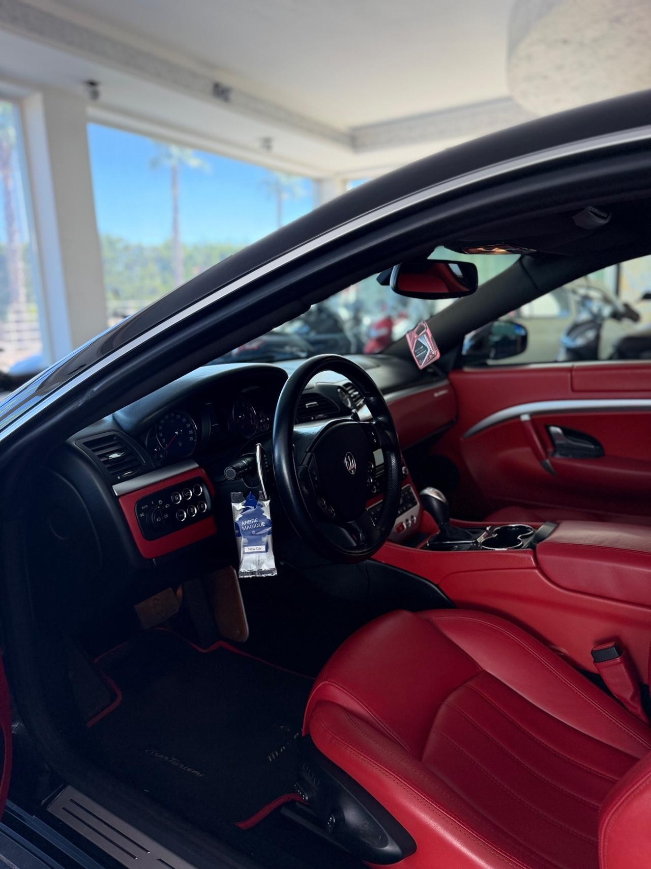 Maserati GranTurismo 4.2 V8