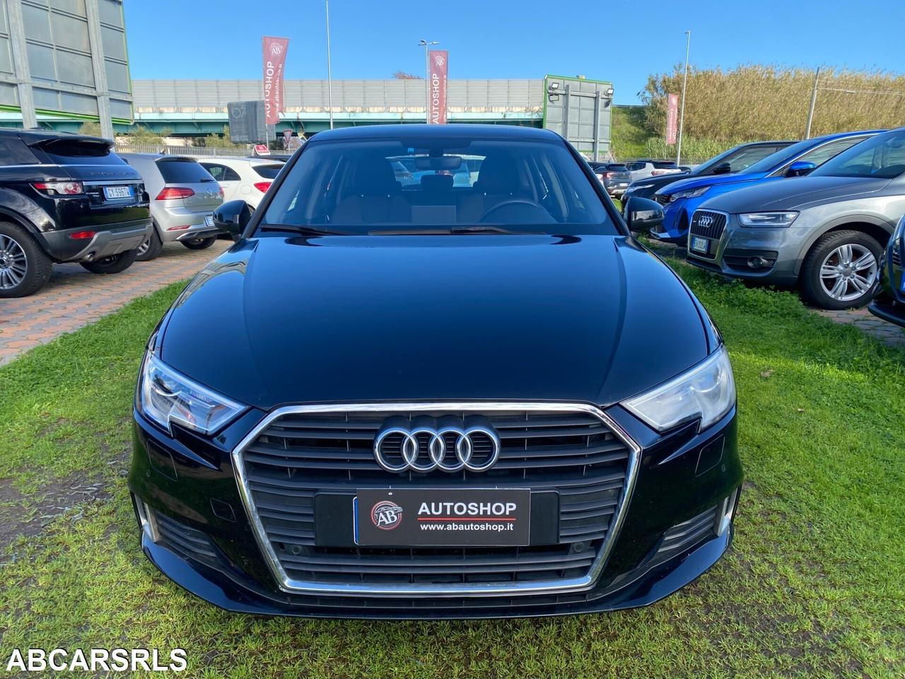 AUDI - A3 - SPB 1.6 TDI S tronic Sport - NEOPATENT