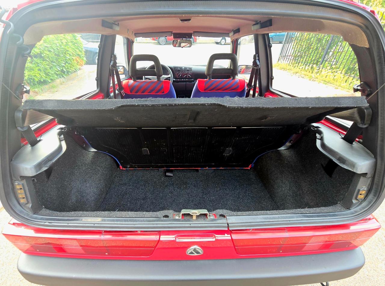 Autobianchi Y10 4WD - Sestrieres