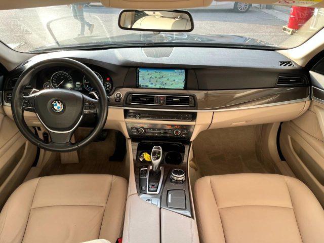 BMW 525 d Touring Modern aut. * PELLE * NAVI * XENON