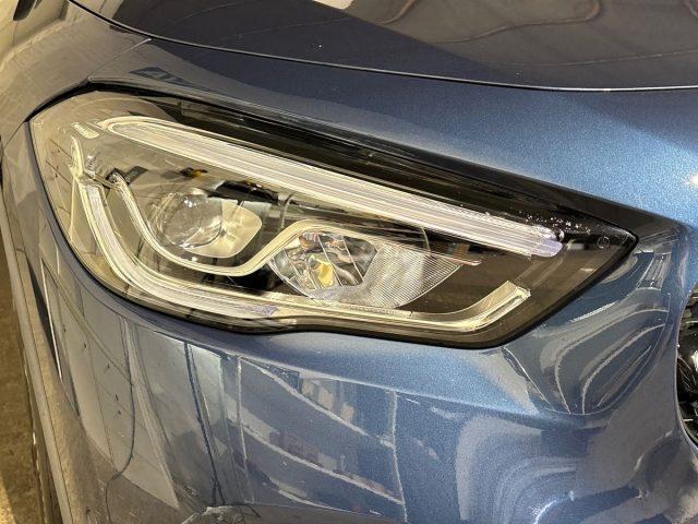 MERCEDES-BENZ GLA 180 d Automatic Sport Plus